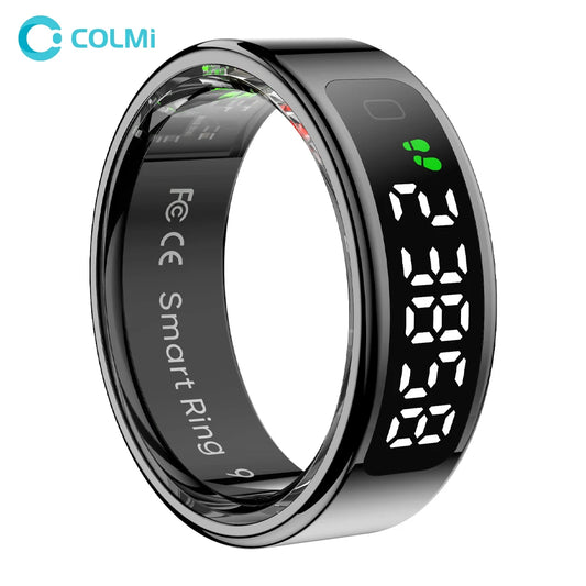 Fitness-Tracking & Stil in Einem (Modell 2026) - Dein Gesundheitsmanager am Finger