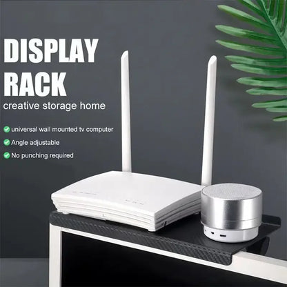 Smart-Ablage für Monitor & TV – Der clevere Platz-Optimierer