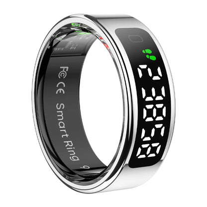 Fitness-Tracking & Stil in Einem (Modell 2026) - Dein Gesundheitsmanager am Finger