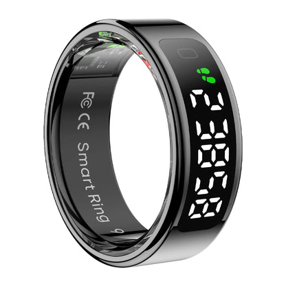 Fitness-Tracking & Stil in Einem (Modell 2026) - Dein Gesundheitsmanager am Finger